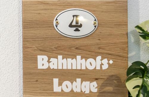 Prackenbach Apartment | Ferienbahnhof Fichtental Bahnhofs-Lodge