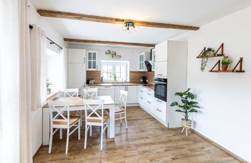 Prackenbach Apartment | Ferienbahnhof Fichtental Bahnhofs-Lodge