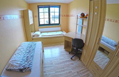 Grunow Apartment | Ferienbauernhof - Ferienwohnung 5