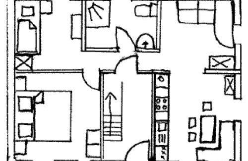 Simmershofen House | Ferienbauernhof Storchenhäusle