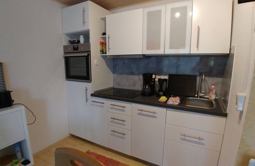 Bungalowdorf an der Talsperre House | Ferienbungalow "Am Wald" am Zeulenrodaer Meer
