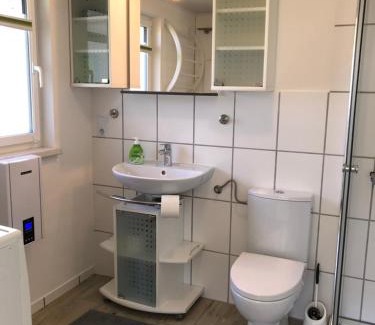 Hohenluftkurort Grunbach Apartment | Ferienbungalow Grünbach