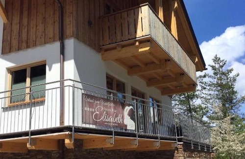 Steeg Apartment | Ferienchalet Elisabeth