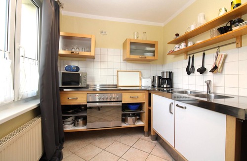 East Coast Apartment | Feriendomizil Dünengarten WE 32: spacious 3-room apartment with terrace close to the beach