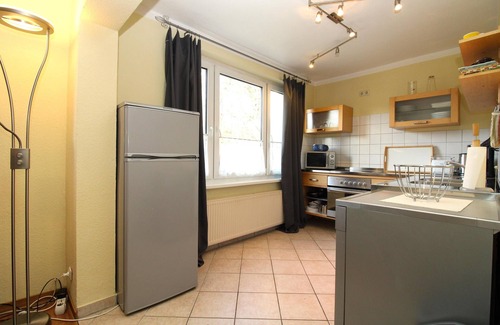 East Coast Apartment | Feriendomizil Dünengarten WE 32: spacious 3-room apartment with terrace close to the beach