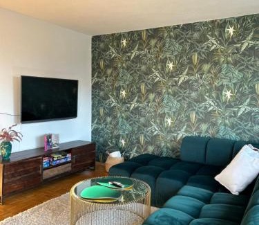 Frommern Apartment | Feriendomizile Menholz