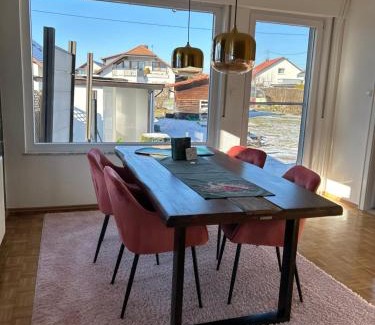Frommern Apartment | Feriendomizile Menholz