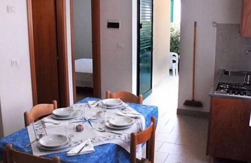 Cologna Spiaggia House | Feriendorf Stork Bungalow Bilo für 5 Personen