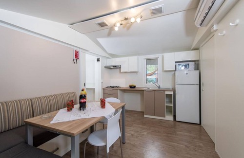 Lido di Spina House | Feriendorf Mare Pineta Space für 5 Personen