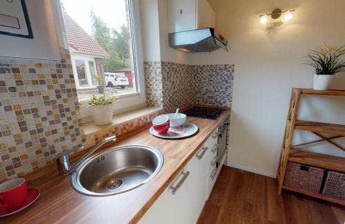 Pelzerhaken House | Feriendorf Südstrand Haus 51