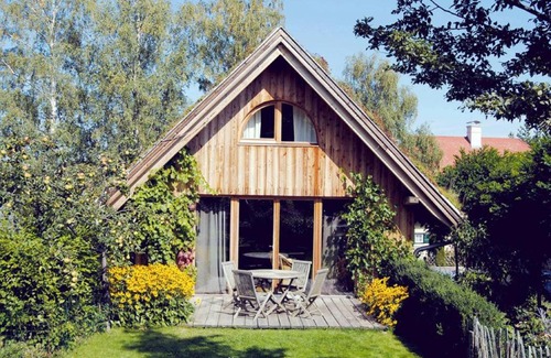 Sankt Corona am Wechsel House | Ferienhäuser Gruber-List