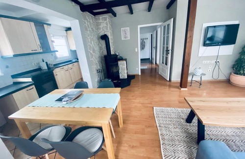 Weimar House | Ferienhäuschen im Grünen