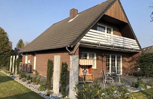 Westeraccumersiel House | Ferienhäuser Dornumersiel - Jörg