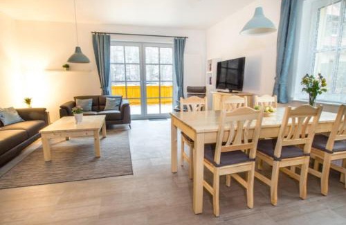 Ilsenburg House | Ferienhäuser Ilsestein Doppelhaus, 100 qm, 3 Schlafzimmer