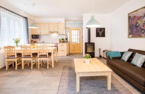 Ilsenburg House | Ferienhäuser Ilsestein Doppelhaus, 100 qm, 3 Schlafzimmer