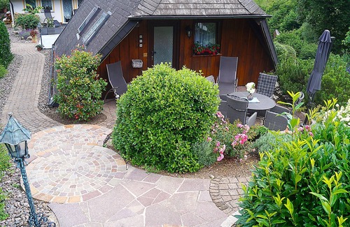 Kappel Apartment | Ferienhäusle 45qm, 1 Schlafzimmer, max. 4 Personen