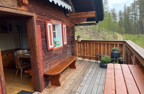 Heiligenblut House | Ferienhütte Ortnerkasa