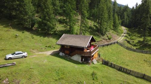 Heiligenblut House | Ferienhütte Ortnerkasa