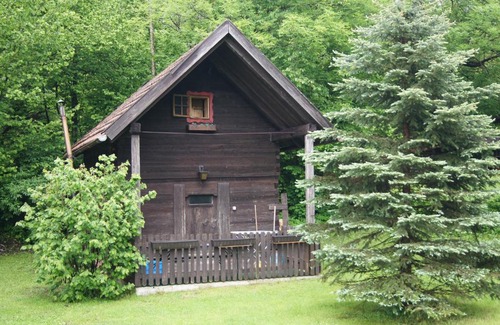 Rossleithen Ski Chalet | Ferienhütten Brandtner