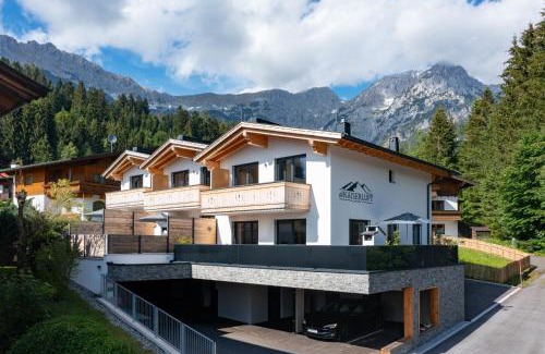 Scheffau am Wilden Kaiser House | Ferienhäuser Kaiserluft Chalet