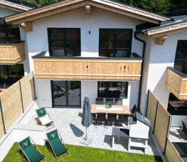 Scheffau am Wilden Kaiser House | Ferienhäuser Kaiserluft Chalet
