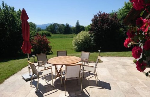 Breitbrunn a. Chiemsee House | Ferienhaus am Chiemsee für 6 Personen mit 5 Schlafräumen