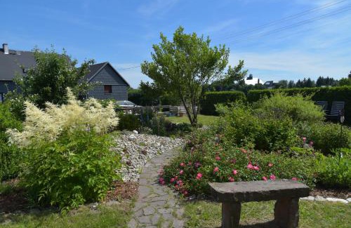Schmiedefeld am Rennsteig House | Ferienhaus "Am Eisenberg"- Wandern im UNESCO Biosphärenreservat Vessertal