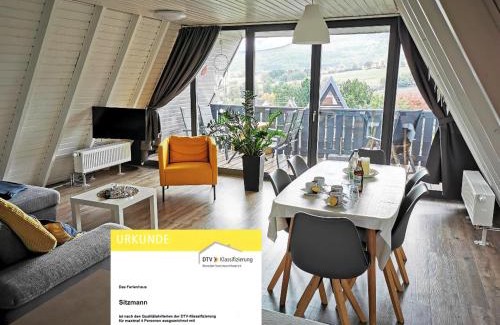 Bischofsheim an der Rhon Apartment | Ferienhaus in der Rhön Sitzmann