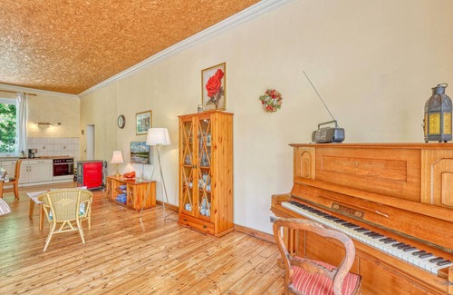 Warthe House | Ferienhaus Boitzenburger Land