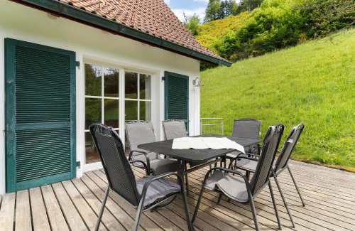 Schenkenzell Apartment | Ferienhaus 1 - Wohnung Tanne, 78qm