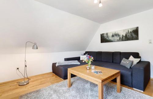 Schenkenzell Apartment | Ferienhaus 1 - Wohnung Fichte, 64qm