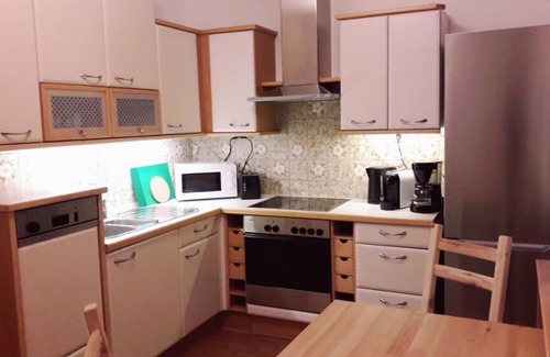 Ottenschlag Apartment | Ferienhaus 110m2 mit Garten