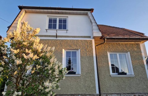 Ottenschlag Apartment | Ferienhaus 110m2 mit Garten