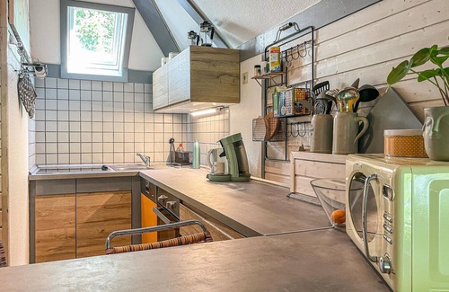 Reimboldshausen House | Ferienhaus 12 in Kirchheim