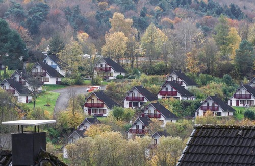Seepark Kirchheim House | Ferienhaus 120 in Kirchheim