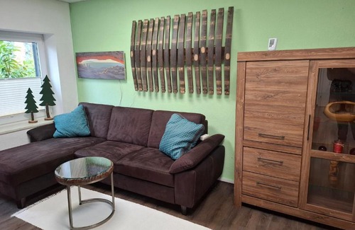 Bungalowdorf an der Talsperre House | Ferienhaus 129 am Zeulenrodaer Meer