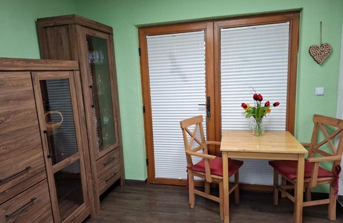 Bungalowdorf an der Talsperre House | Ferienhaus 129 am Zeulenrodaer Meer