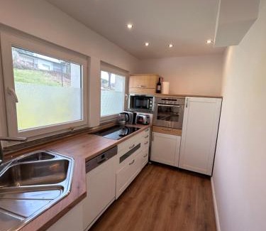 Husen House | Ferienhaus 2-6 Pers Europa Feriendorf neu renoviert mit Sauna