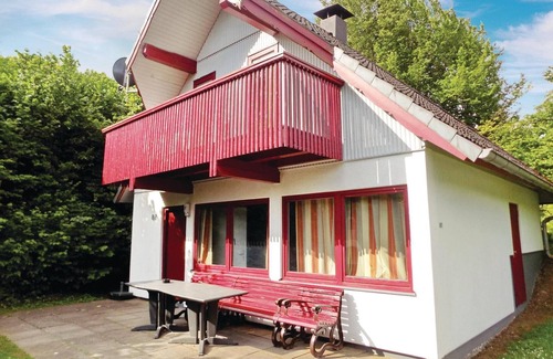 Seepark Kirchheim House | Ferienhaus 87 in Kirchheim