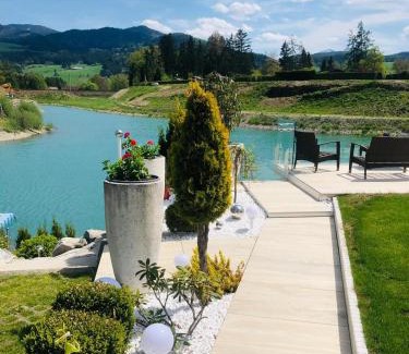 Spielberg House | FERIENHAUS A&C DELUXE AM SEE
