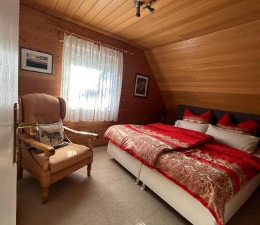 Urbar House | Ferienhaus Adler