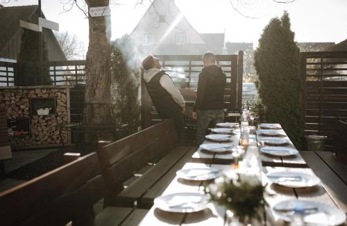 Hayingen House | Ferienhaus Alb-Traum