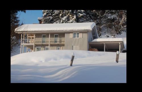 Grossdorf House | Ferienhaus Albrecht
