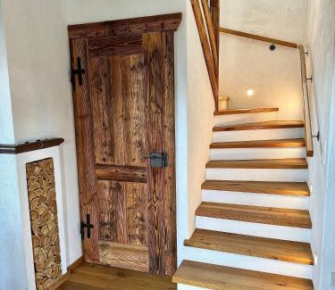 Schwanberg House | Ferienhaus Almruhe