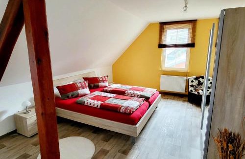 Ruschberg House | Ferienhaus Alt Bahnhaus