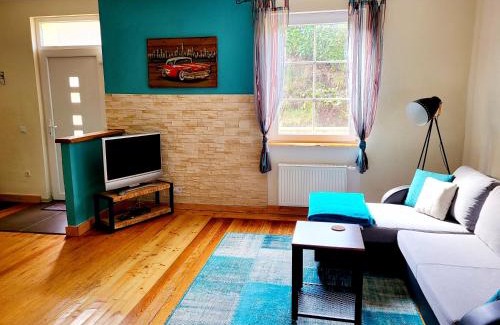 Ruschberg House | Ferienhaus Alt Bahnhaus