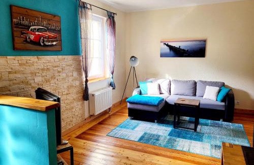 Ruschberg House | Ferienhaus Alt Bahnhaus