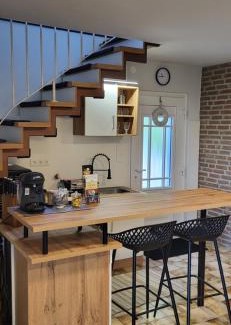 Horn-Bad Meinberg House | Ferienhaus Altes Zollhaus Teutoburger Wald Ferienwohnung