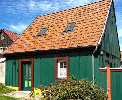 Schielo House | Ferienhaus Alte Försterei im Harz - Urlaub auf dem Bauernhof