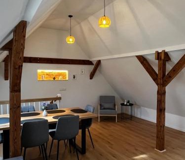 Schielo House | Ferienhaus Alte Försterei im Harz - Urlaub auf dem Bauernhof
